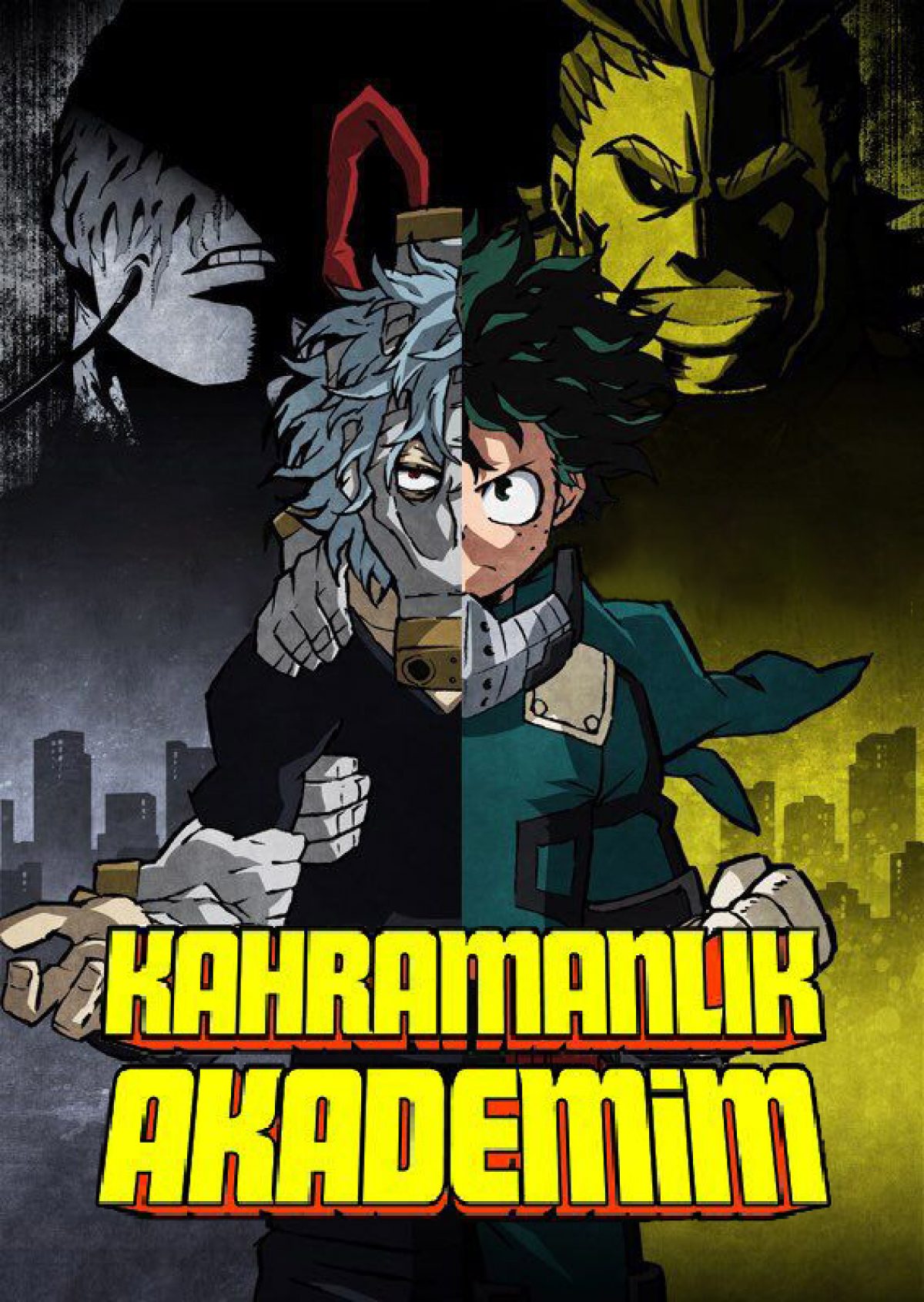 TheOtakuMeme - Boku no Hero Academia #430